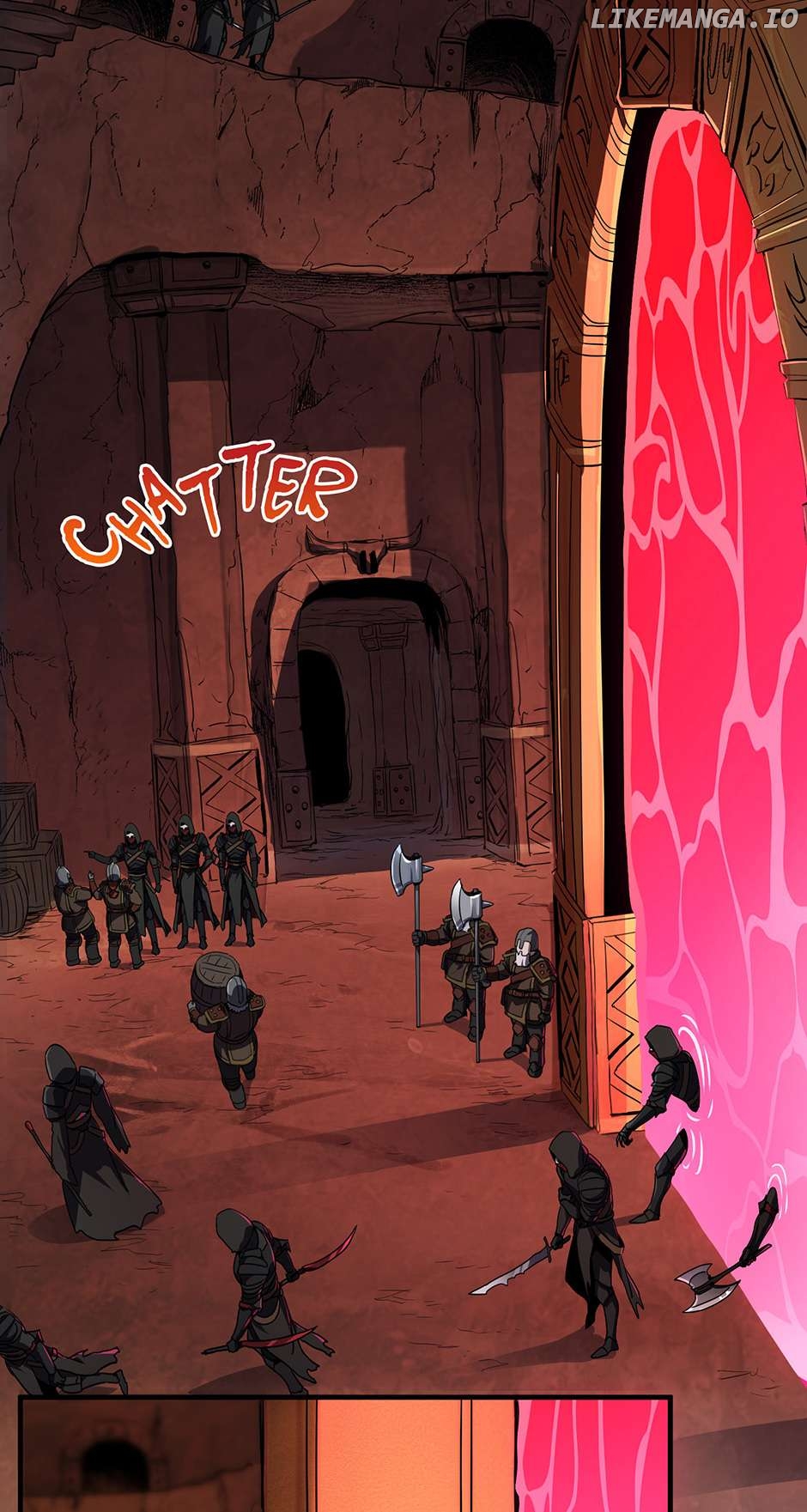 The Beginning After The End Chapter 194 image 62